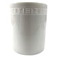 HERMES Aegean EGEE Tableware, cups, coffee cups Mug Pottery White Used