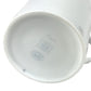 HERMES Aegean EGEE Tableware, cups, coffee cups Mug Pottery White Used