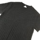 HERMES 3E2515DB H logo Apparel Short-sleeved Dress wool Black Used