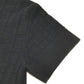 HERMES 3E2515DB H logo Apparel Short-sleeved Dress wool Black Used