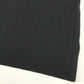 HERMES 3E2515DB H logo Apparel Short-sleeved Dress wool Black Used