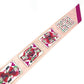 HERMES new tag Twilly Twilly Bandeau Scarf Accessories Scarf silk pink Used