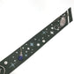 HERMES new tag Twilly Twilly (2 bottles, pair) Bandeau Scarf Accessories Scarf silk Black/khaki Used