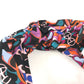HERMES Eugenia Hairband headband hair accessories hair band polyamide / Elastane Multicolore Used