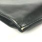 Berluti Nino XL NINO Calligraphy Logo Scritto Bag, L-shaped zipper, cluch bag, pouch Clutch bag Leather Green Used