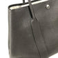 HERMES Leather Garden Party PM Garden Party PM Bag, Handbag, Shoulder Bag Tote Bag Negonda Evennes Brown/SilverHardware Used