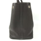 HERMES Leather Garden Party PM Garden Party PM Bag, Handbag, Shoulder Bag Tote Bag Negonda Evennes Brown/SilverHardware Used