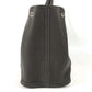 HERMES Leather Garden Party PM Garden Party PM Bag, Handbag, Shoulder Bag Tote Bag Negonda Evennes Brown/SilverHardware Used