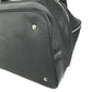 HERMES sports shoulder bag Sac de Golf 40 Travel Bag Hand Bag Bag Duffle Bag Leather/Canvas Black Used