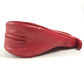 TIFFANY&Co. Heart Clutch Bag Makeup pouch makeup cosmetics Pouch Leather Red Used