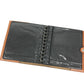 HERMES CD case, disc case Interior folding Pouch Leather Brown Used