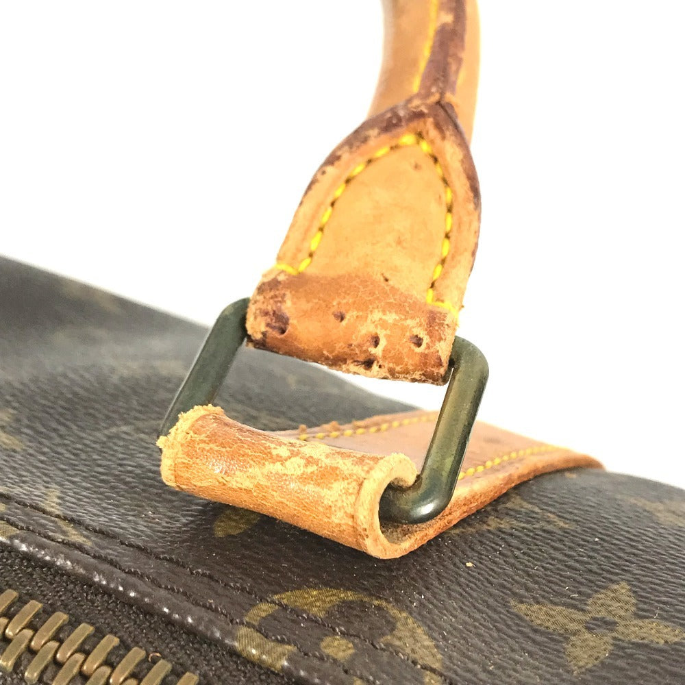 LOUIS VUITTON M41426 Monogram Keepall50 Keepall 50 Travel Bag Hand Bag Travel Bag Duffle Bag MonogramCanvas Brown Used