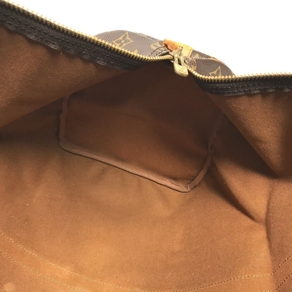 LOUIS VUITTON M41426 Monogram Keepall50 Keepall 50 Travel Bag Hand Bag Travel Bag Duffle Bag MonogramCanvas Brown Used