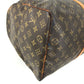 LOUIS VUITTON M41426 Monogram Keepall50 Keepall 50 Travel Bag Hand Bag Travel Bag Duffle Bag MonogramCanvas Brown Used