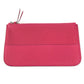 HERMES Dogon Duo GM Dogon Duo GM Wallet Wallet Long Wallet Togo Framboise pink Used
