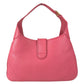 GUCCI 726274 logo APHRODITE GG Marmont Aphrodite Medium Bag Tote Bag shawl Shoulder Bag Leather pink Used