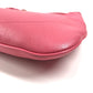 GUCCI 726274 logo APHRODITE GG Marmont Aphrodite Medium Bag Tote Bag shawl Shoulder Bag Leather pink Used