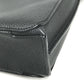 LOEWE 337.12.P57 Goya Slim Briefcase Handbag, 2-way bag, Shoulder bag, Briefcase, Document bag Business bag Leather Black Used