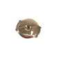 BVLGARI K18 Gold 18K Bvlgari Bvlgari Logo Single Earring, Malachite Accessory Jewelry Pierce Au750 Pink Gold/Green Used