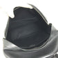 Dior Dior Rider Zip Backpack Bag Backpack All-over logo Backpack Leather Black Used