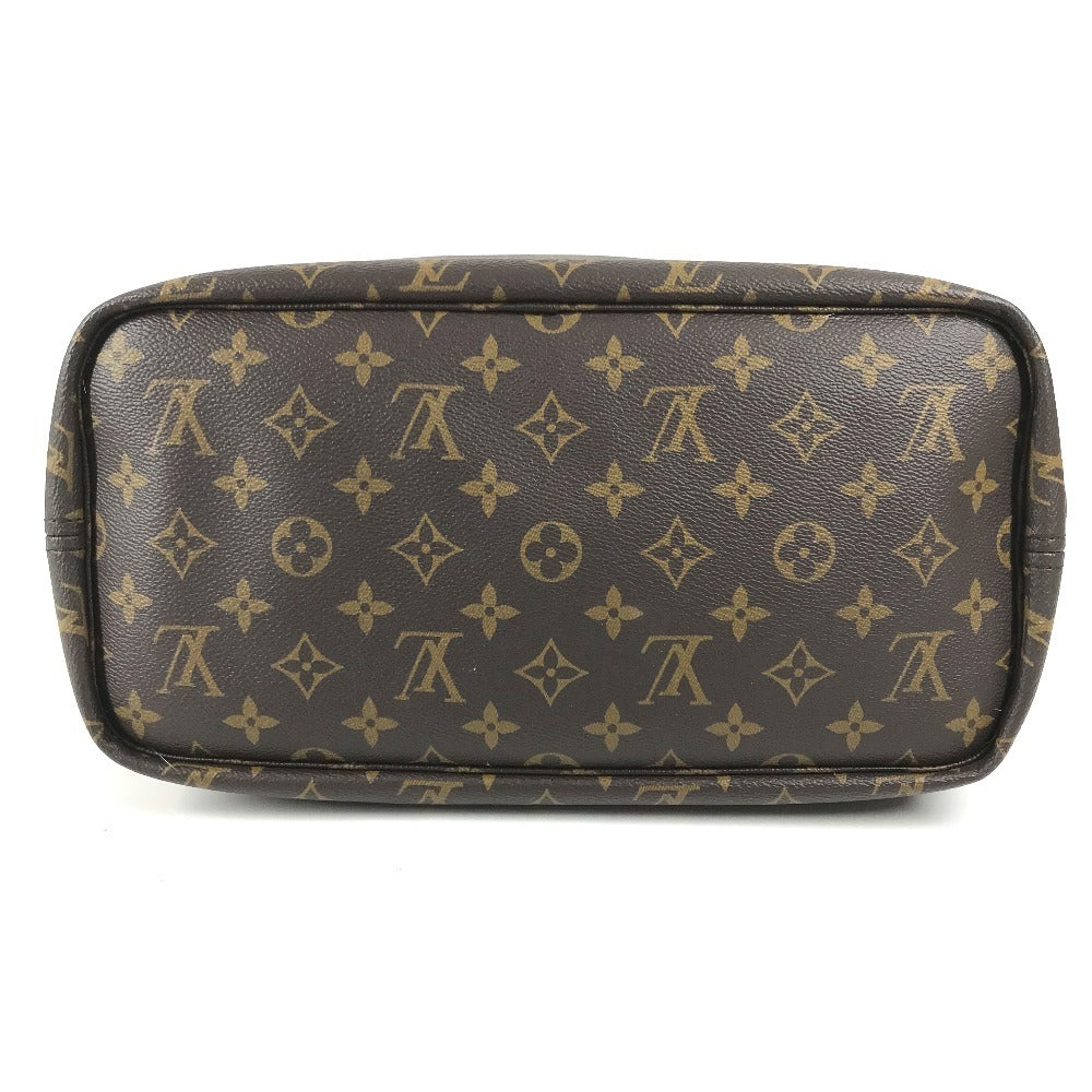 LOUIS VUITTON M12707 Monogram Neverful Inside Out MM Bag Tote Bag shawl Shoulder Bag MonogramCanvas Pondicherry Pink pink Used
