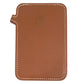 HERMES MagSafe Magsafe Eman Stand Eman Stand Pass Case Card Case Card Case Swift Brown Used