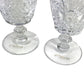 HERMES Saint Louis STLOUIS Queen's Hall Glass Set (Set of 4) Glasses, cups, and tableware (set of 4) glass Glass clear Used