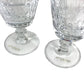 HERMES Saint Louis STLOUIS Queen's Hall Glass Set (Set of 4) Glasses, cups, and tableware (set of 4) glass Glass clear Used