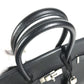 HERMES Birkin30 Birkin 30 Bag Tote Bag Hand Bag Epsom Black/SilverHardware Used