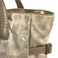 CHANEL A15825 New travel line GM New Travel Line GM Shoulder Bag Tote Bag Nylon Canvas / Leather Beige Used