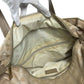 CHANEL A15825 New travel line GM New Travel Line GM Shoulder Bag Tote Bag Nylon Canvas / Leather Beige Used