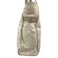 CHANEL A15825 New travel line GM New Travel Line GM Shoulder Bag Tote Bag Nylon Canvas / Leather Beige Used