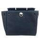 HERMES Herbag spare bag Replacement bag only; Shoulder bag Hand Bag Canvas Black Used