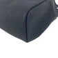 HERMES Herbag spare bag Replacement bag only; Shoulder bag Hand Bag Canvas Black Used