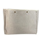 HERMES Herbag spare bag Replacement bag only; Shoulder bag Hand Bag Canvas Beige Used