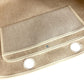 HERMES Herbag spare bag Replacement bag only; Shoulder bag Hand Bag Canvas Beige Used