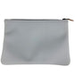 HERMES Neovan MM Neovan MM Clutch Bag Multi Pouch Makeup Pouch Pouch polyamide Gray Based Used