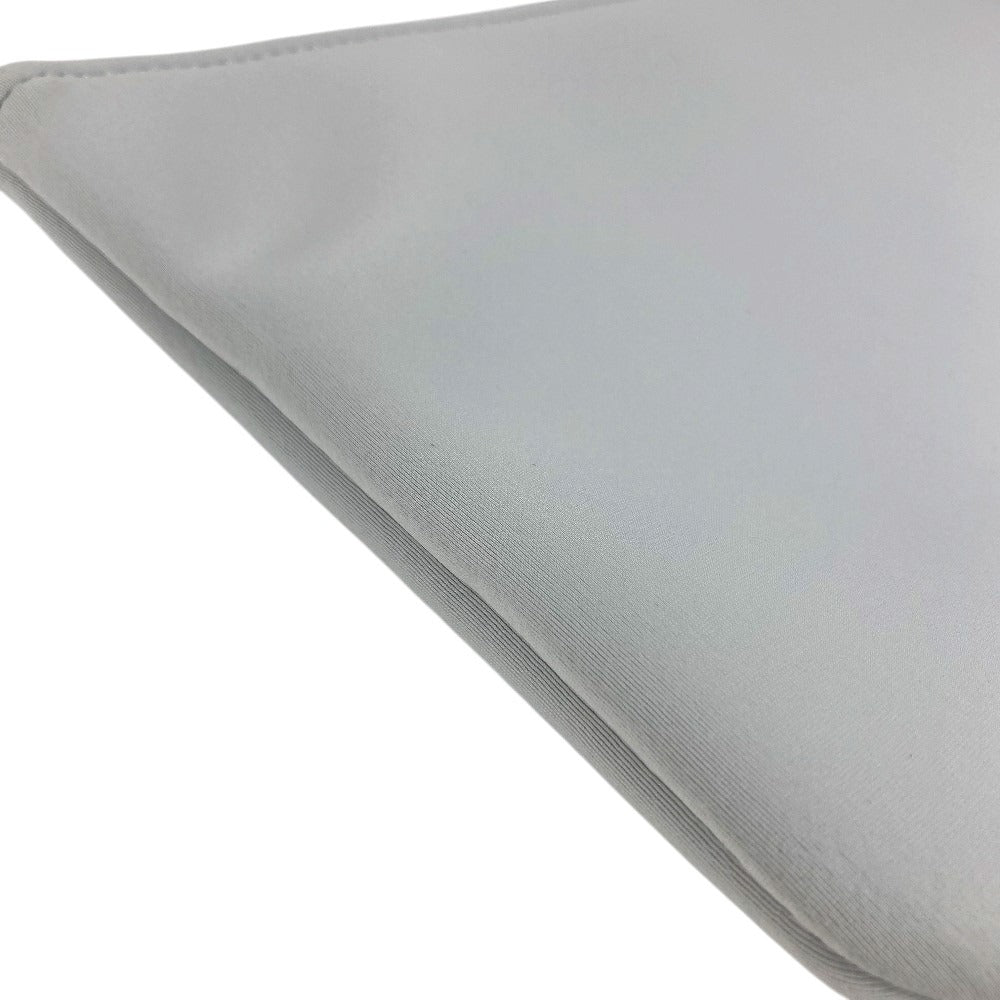 HERMES Neovan MM Neovan MM Clutch Bag Multi Pouch Makeup Pouch Pouch polyamide Gray Based Used