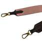 LOUIS VUITTON J02330 Monogram Shoulder strap (nonadjustable, width 1.6") Shoulder strap MonogramCanvas Rose poodle pink/Brown Used