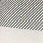 HERMES Square square H Riviera interior pillow pillow cushion Wool / Cashmere gray/White Used