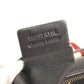 BALLY logo Bag, Tote Bag, Travel Bag, Shoulder Bag Duffle Bag Leather Brown/Red Used