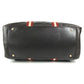 BALLY logo Bag, Tote Bag, Travel Bag, Shoulder Bag Duffle Bag Leather Brown/Red Used