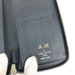 LOUIS VUITTON N63095 Damier Graphite Zippy WalletVertical Long wallet Zip Around Long Wallet DamierGraphiteCanvas Black Used