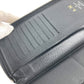 LOUIS VUITTON N63095 Damier Graphite Zippy WalletVertical Long wallet Zip Around Long Wallet DamierGraphiteCanvas Black Used