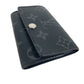 LOUIS VUITTON M82603 MonogramEclipse Multicles6 Multicles 6 6-Ring Key Key Case MonogramEclipseCanvas Black Used
