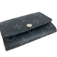 LOUIS VUITTON M82603 MonogramEclipse Multicles6 Multicles 6 6-Ring Key Key Case MonogramEclipseCanvas Black Used