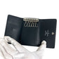 LOUIS VUITTON M82603 MonogramEclipse Multicles6 Multicles 6 6-Ring Key Key Case MonogramEclipseCanvas Black Used