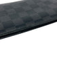 LOUIS VUITTON N62665 Damier Graphite Portefeuilles Brazza Portefeuille Brazza Wallet Wallet Long Wallet DamierGraphiteCanvas Black Used