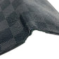LOUIS VUITTON N62665 Damier Graphite Portefeuilles Brazza Portefeuille Brazza Wallet Wallet Long Wallet DamierGraphiteCanvas Black Used