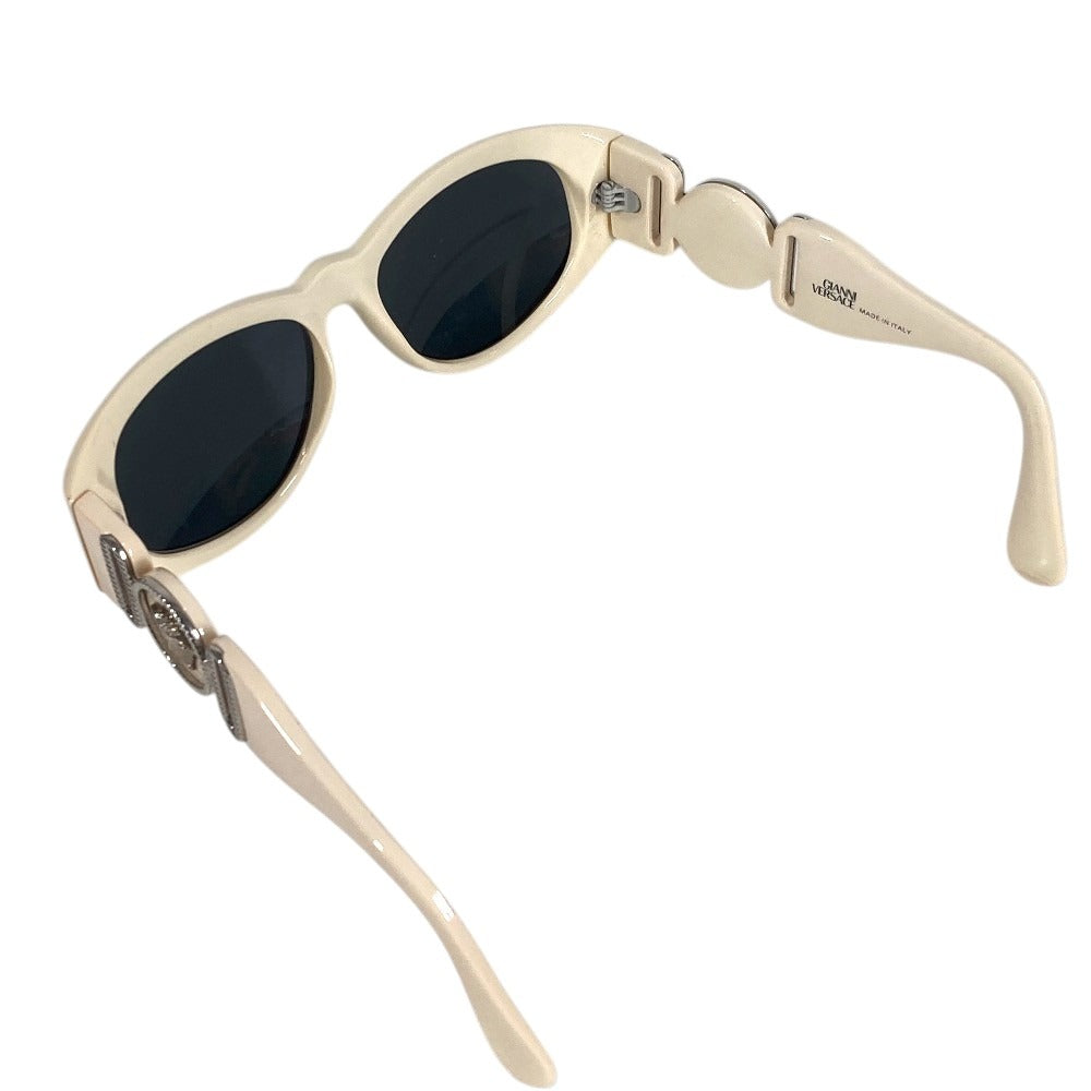 VERSACE vintage medusa logo Eyewear, glasses, eyeglasses sunglasses Plastic IvoryBased Used